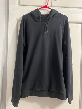 Black Lululemon Hoodie